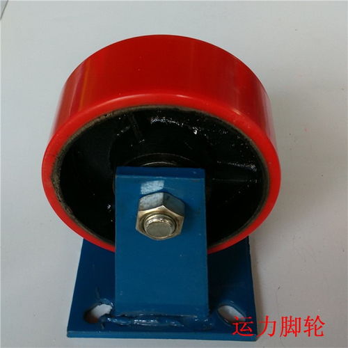 重型家具万向脚轮 尼龙材质与五金配件的应用与选型指南